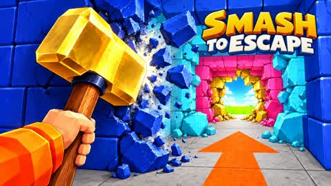 SMASH TO ESCAPE