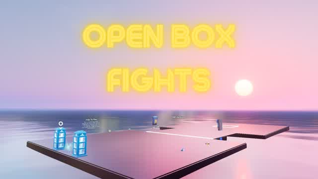 Open Box Fights