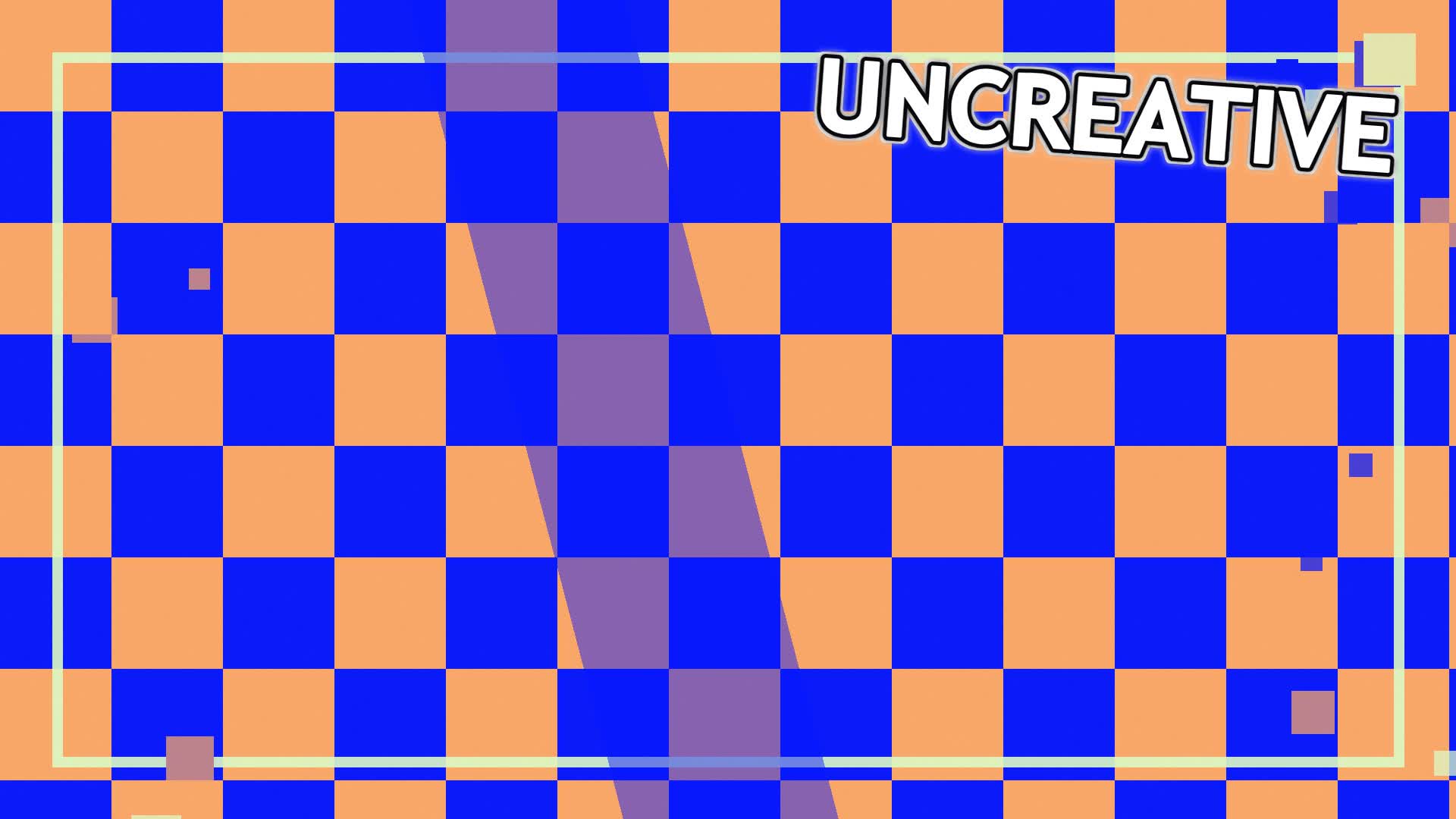 ノンクリエイティブ