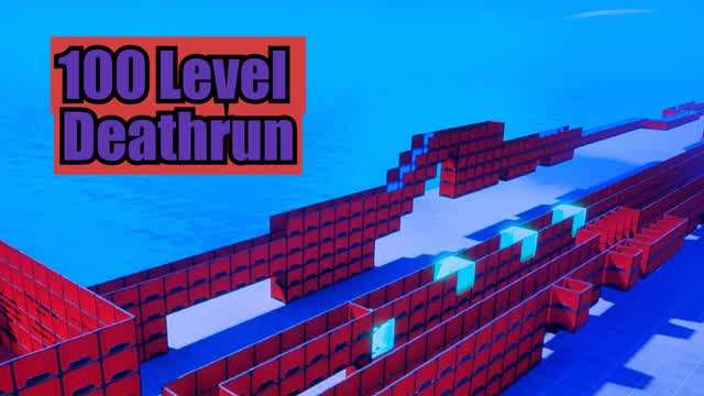 100 Level DeathRun