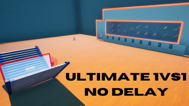 1vs1 ULTIMATE