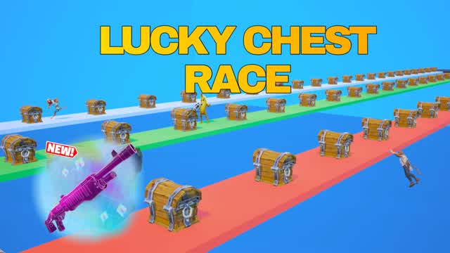 ✨LUCKY CHEST RACE✨