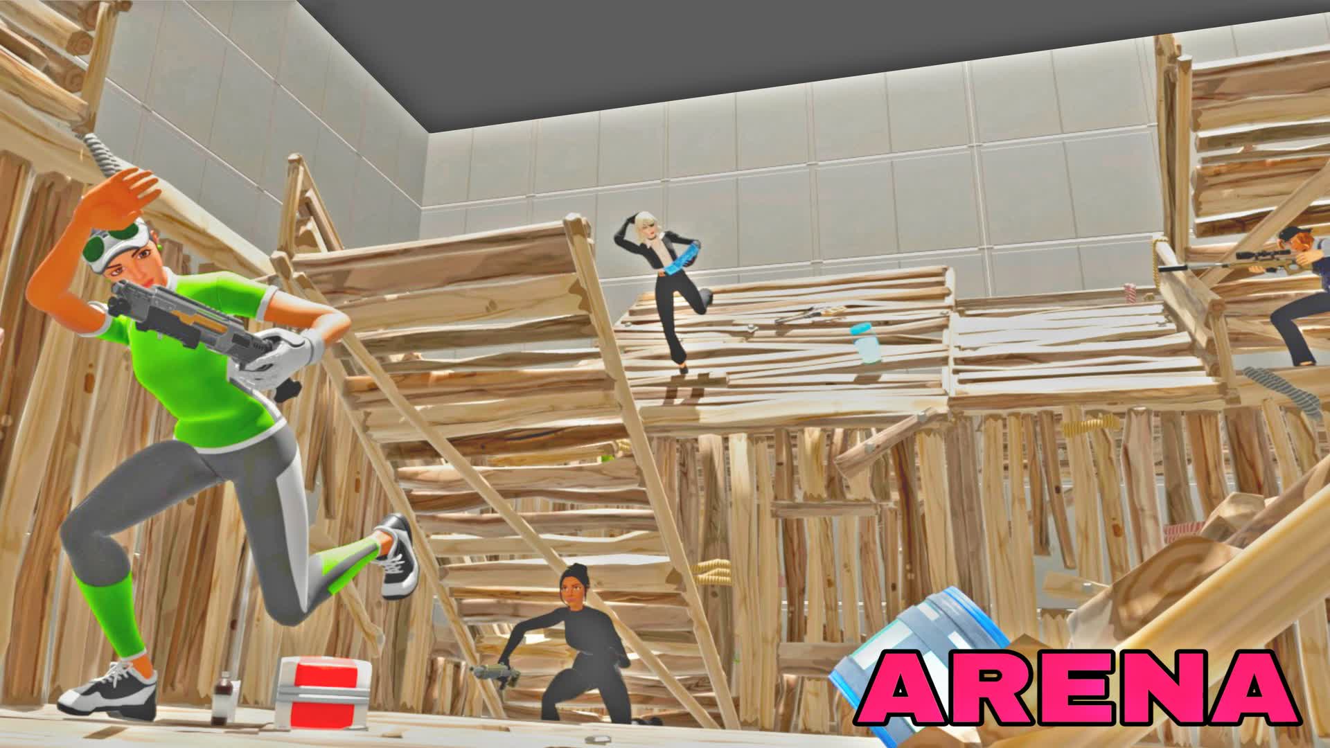 Classic Arena / rezuca