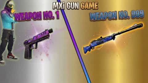 Maxi's Gun Game
