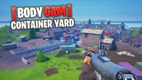 Bodycam Container Yard