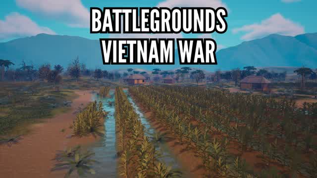 BATTLEGROUNDS: VIETNAM WAR