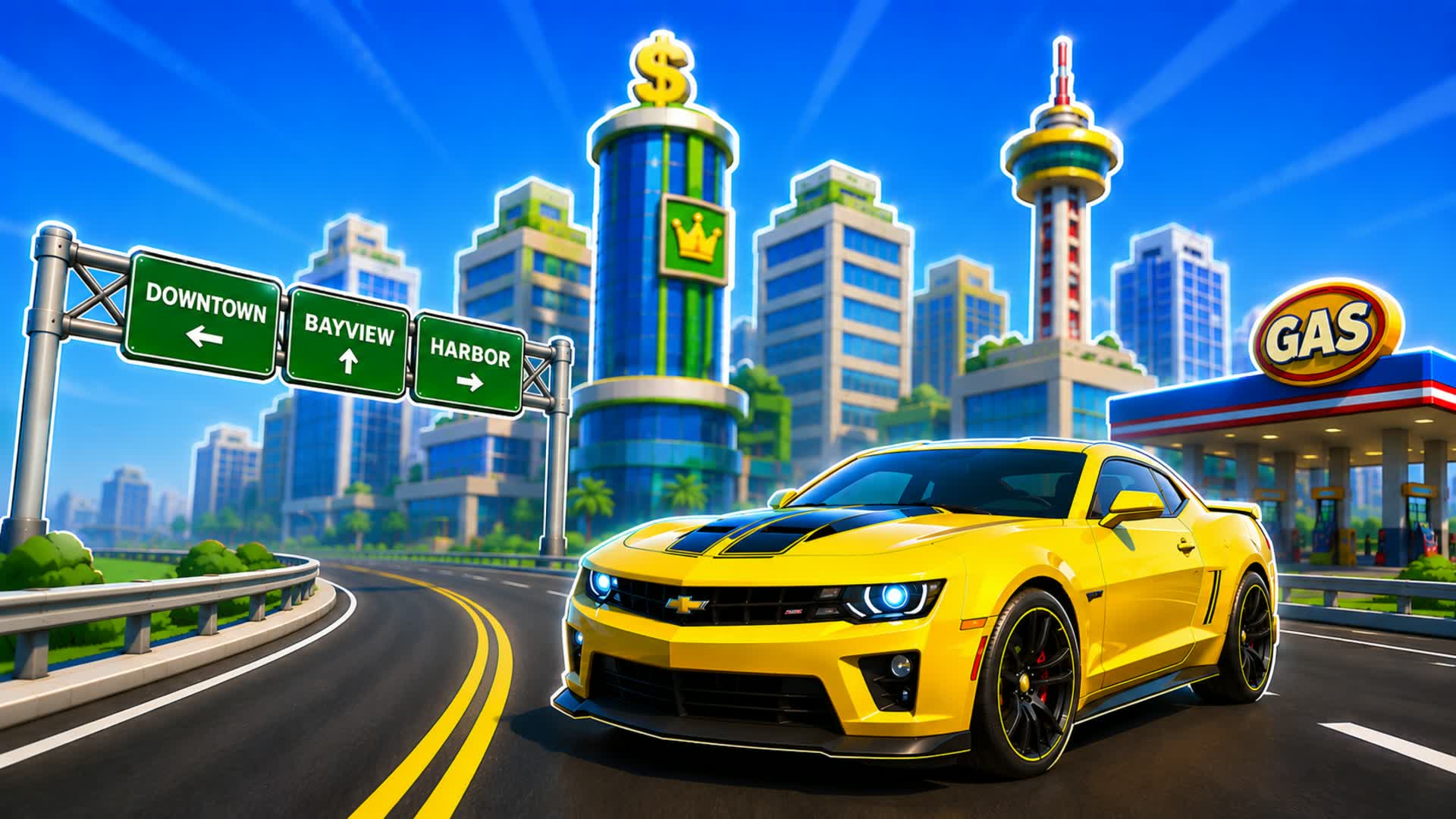 スーパー ドライブ FFA