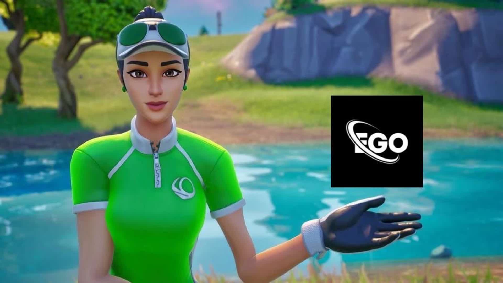EGO | 1V1 MAP [200 PUMP]