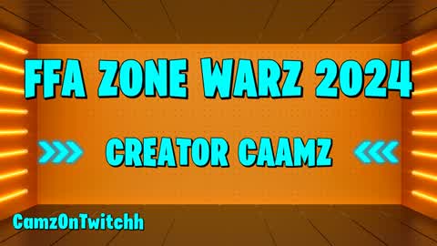 ZONE WARZ FFA 2024