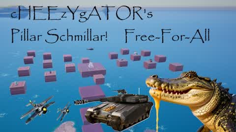 Pillars Schmillars!