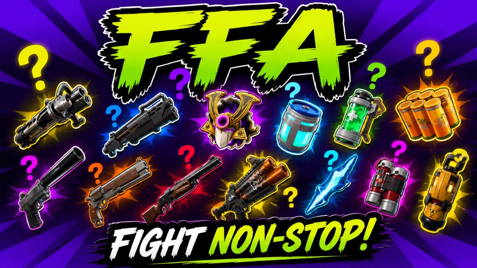 FFA FIGHT