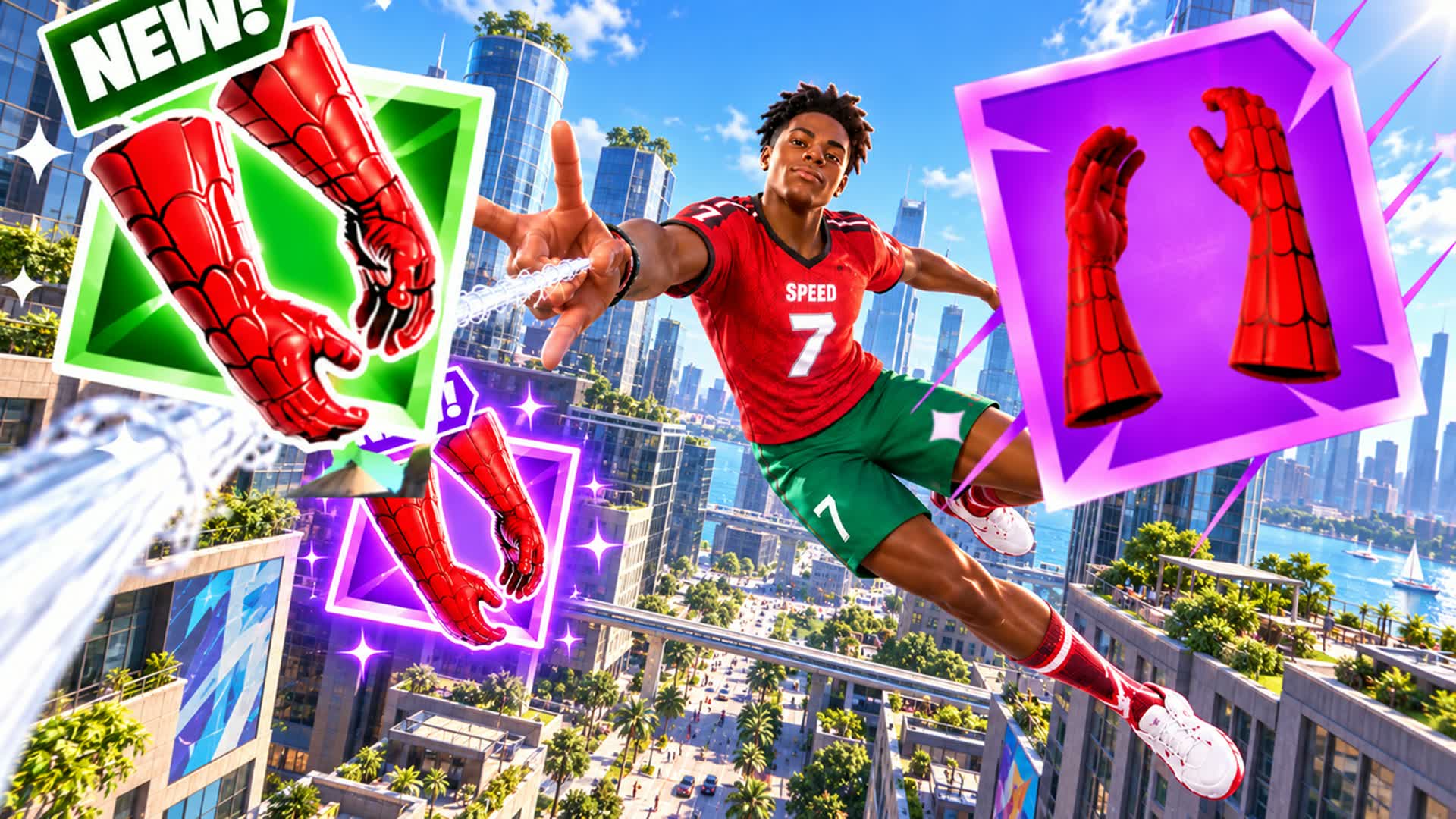 [][][ クールクルーズinスパイダーシティ ][][]
