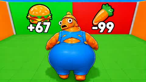 +1 Fat to Break The Floor