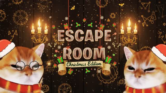 ABSURD ESCAPE ROOM🙀