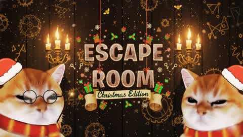 ABSURD ESCAPE ROOM🙀