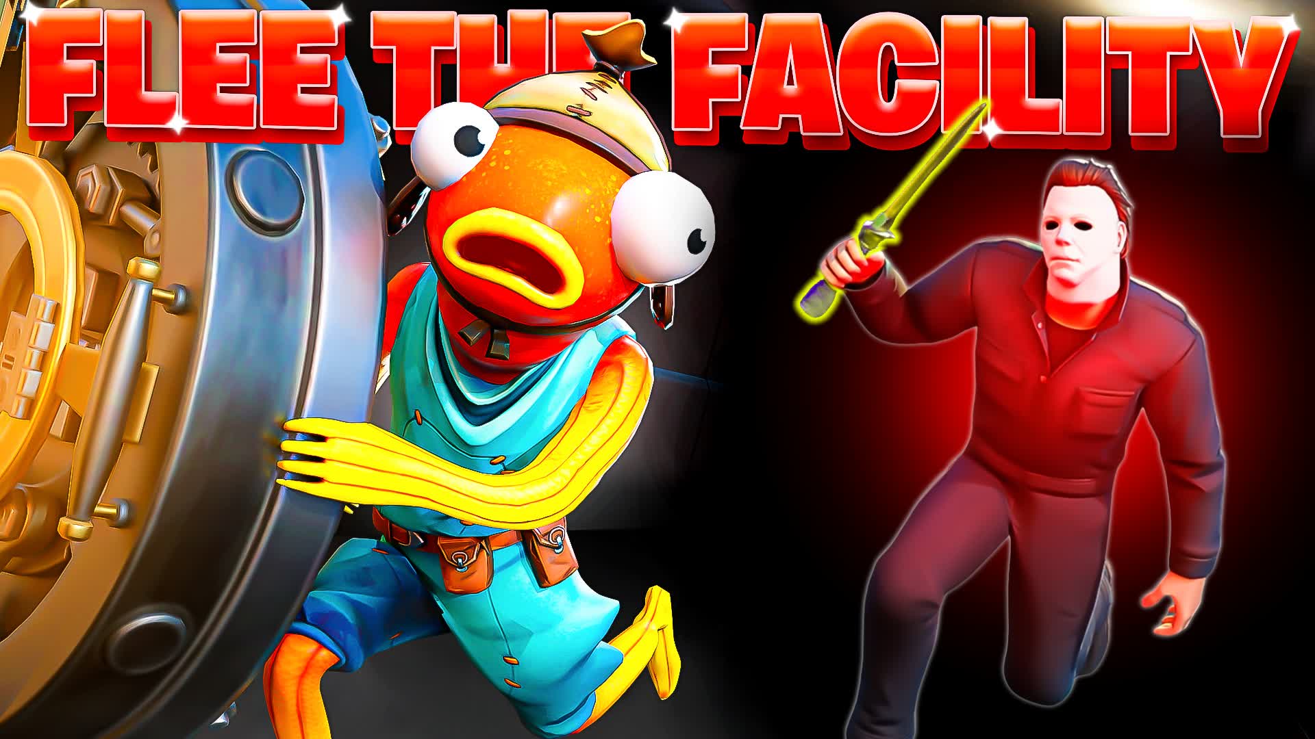 Flee The Facility🔪