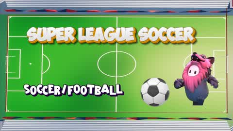 SUPER LEAGUE SOCCER