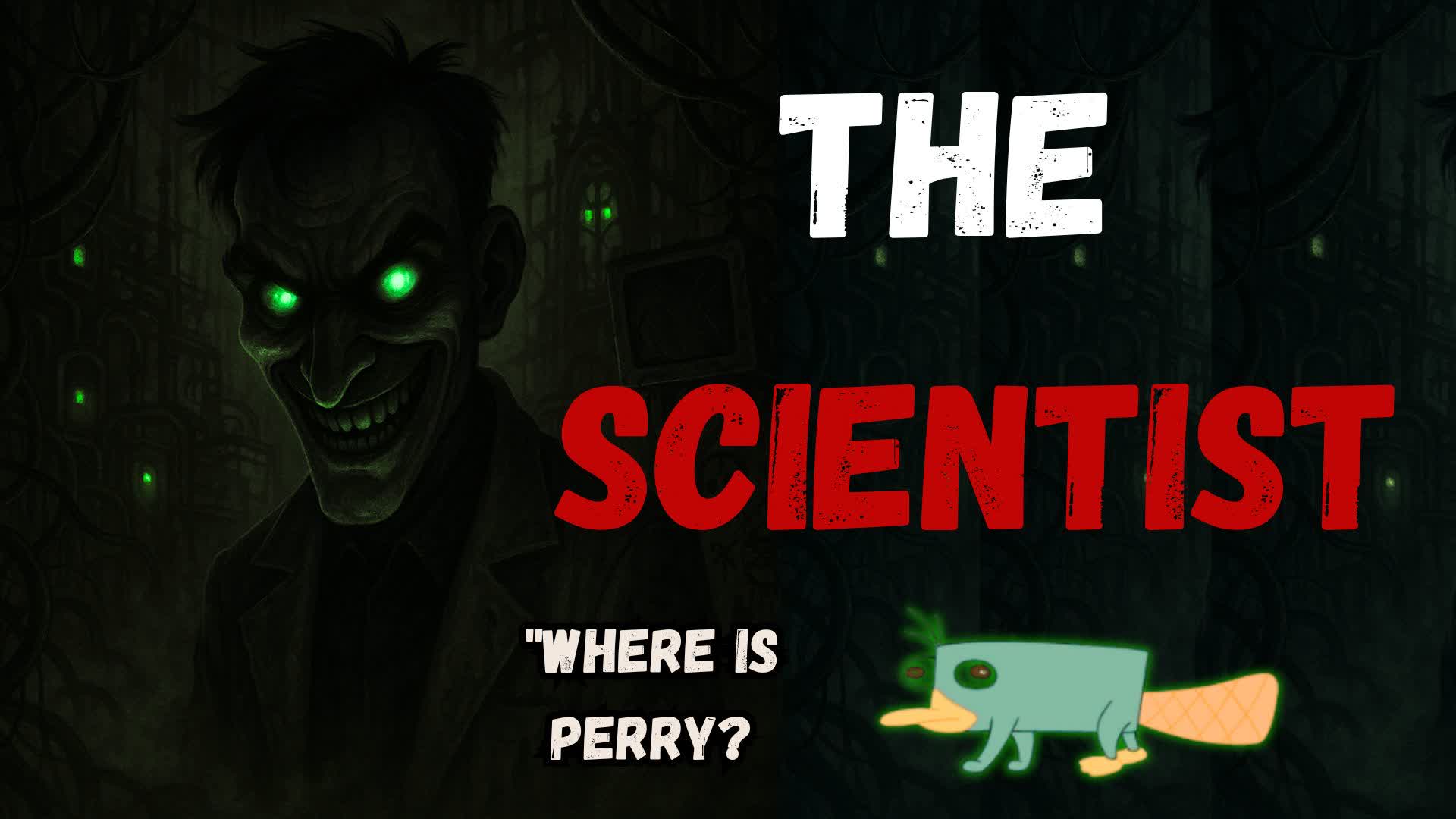 WHERE IS PERRY? [HORROR] - FIRST PERSON 6498-8026-4168 by ag-g ...