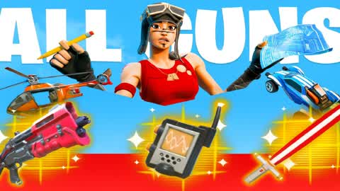 KPOP DEMON HUNTER 1V1 ALL GUN (BY UMD)