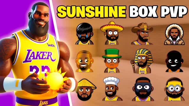 ☀️ SUNSHINE BOXFIGHTS 📦