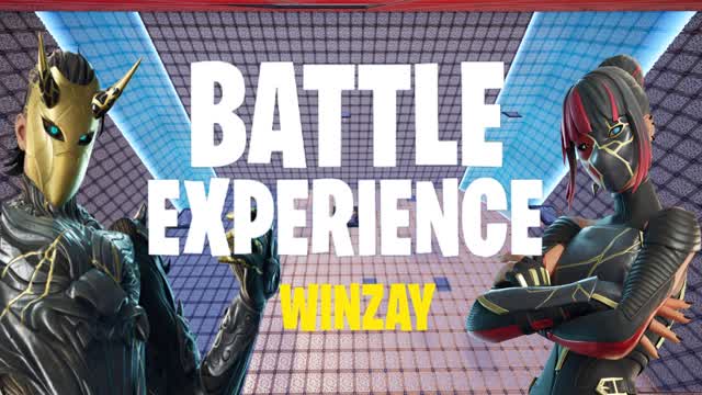 BATTLE EXPERIENCE 🏆🥇