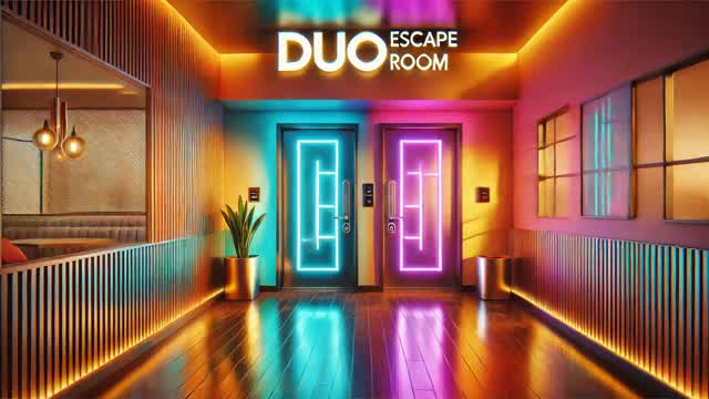 DUO ESCAPE ROOMđ