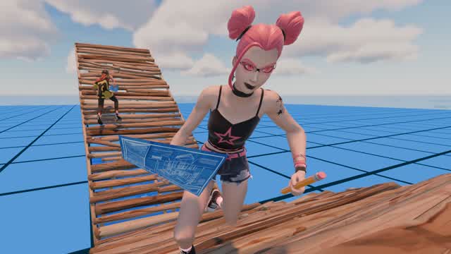 CX2 1V1 BUILD FIGHT (200 PUMPS)