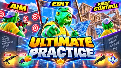 KAIZEN PRACTICE 🎯 AIM EDIT PIECE