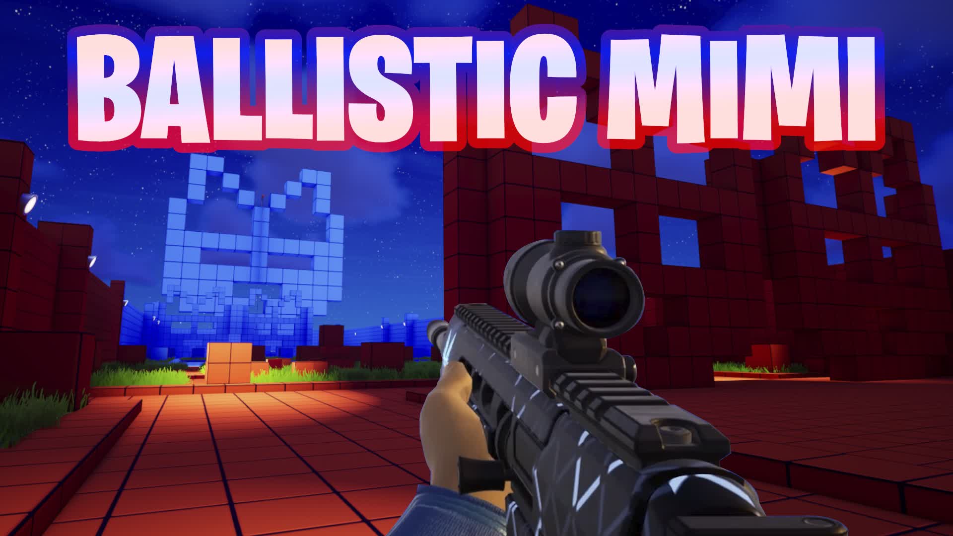 ballistic mimi