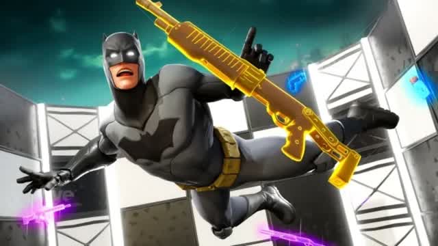 THE PIT - BATMAN