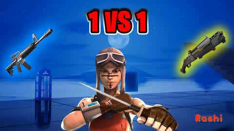 1v1 Build Fights! [Points]