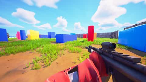 Paintball Ballistic Bots