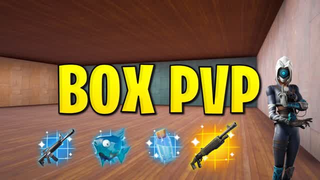 Toose BOX PVP