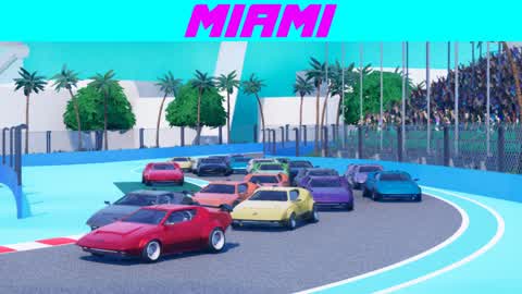 Formula Racing - Miami 🇺🇸