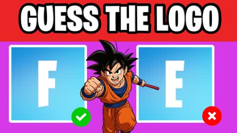 GUESS THE LOGO - FORTNITE QUIZ🧐