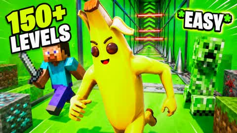 ✨ 150+ LEVEL MINECRAFT PARKOUR [DEFAULT]