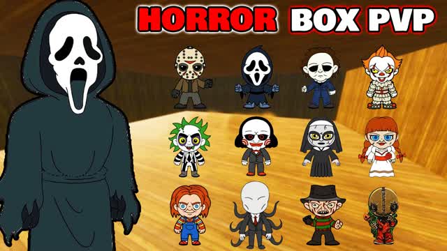 Horror Box PVP📦