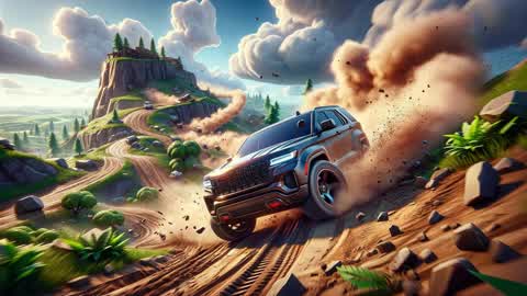 CHAPTER 5 SEASON 2 DRIVE