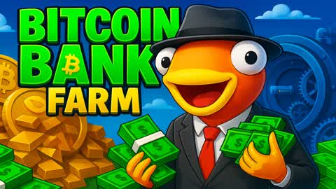 💰 Bitcoin Bank Farm 🔫