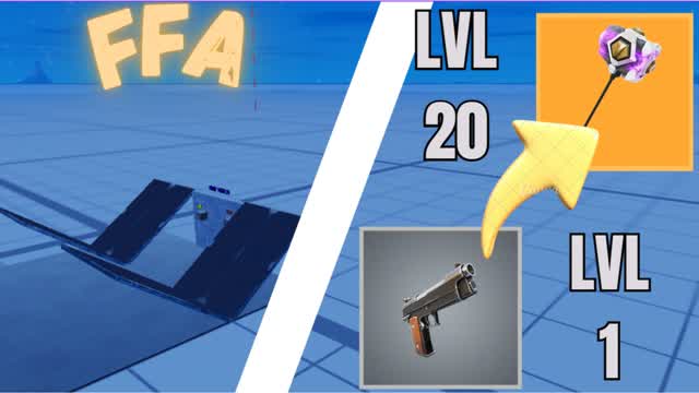 FFA Weapon Evolutive