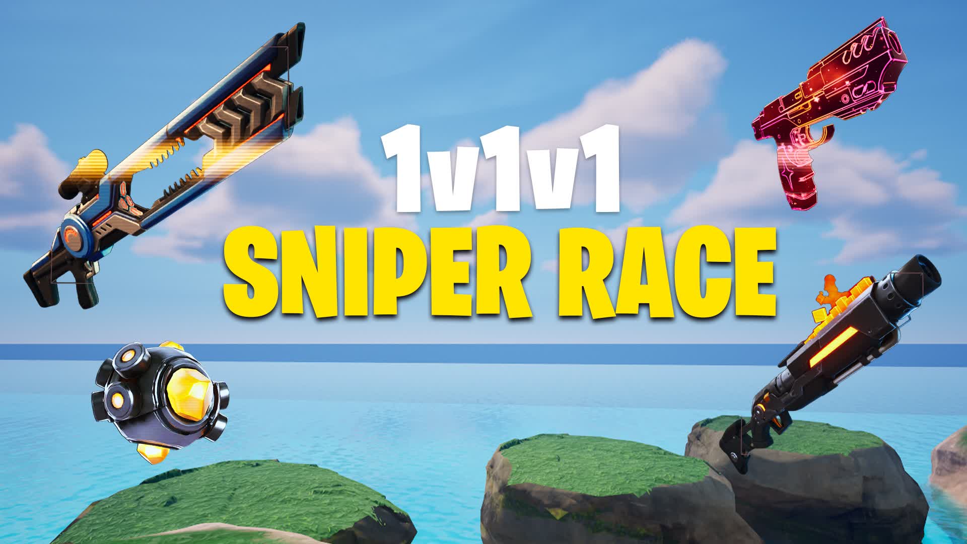 スナイパーレース