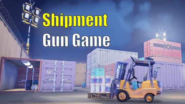 Shipment Gun Game Night