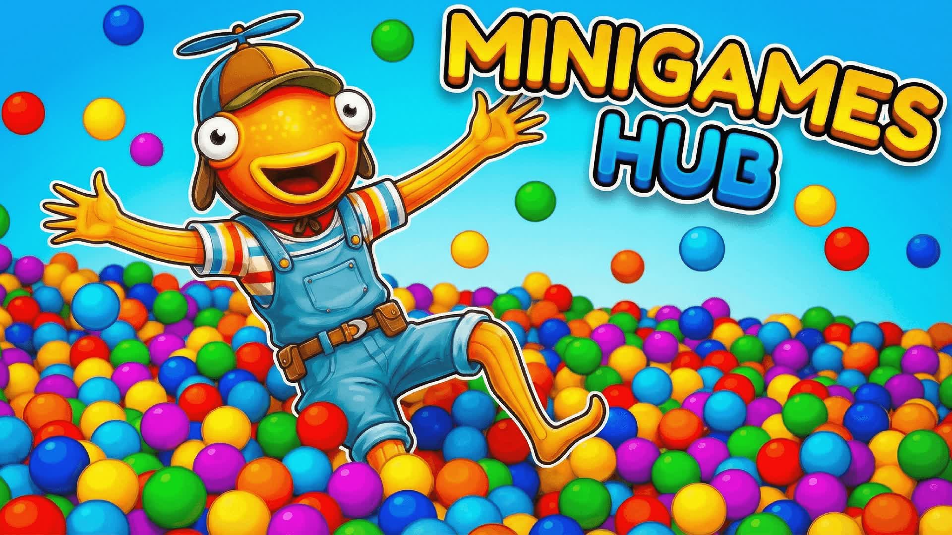 MINIGAMES HUB 😃