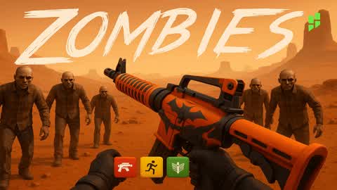 MARS ZOMBIES SURVIVAL (Rounds)