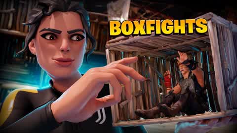 BOXFIGHTS 2025 JUMANJI