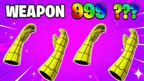MEGA SPIDER-MAN GUN GAME