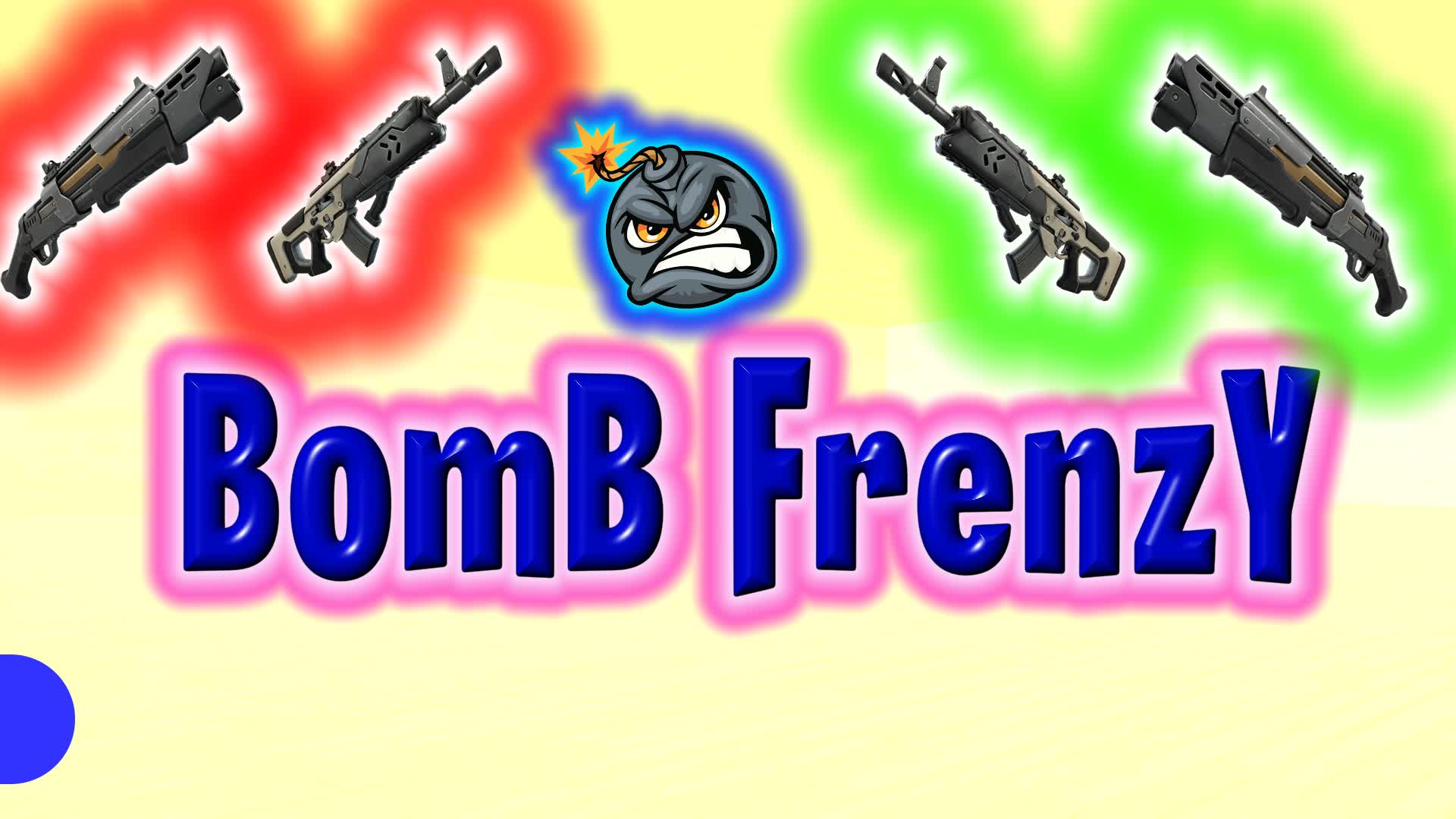 🔥ULTIMATE💣BOMB🔫FRENZY🔥