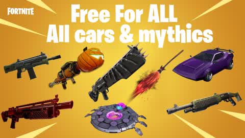 🚀Ultimate Free for All🌲 The Island