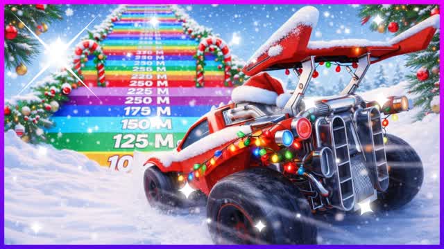 🎄✨ RAMP JUMP CHRISTMAS ✨🎄