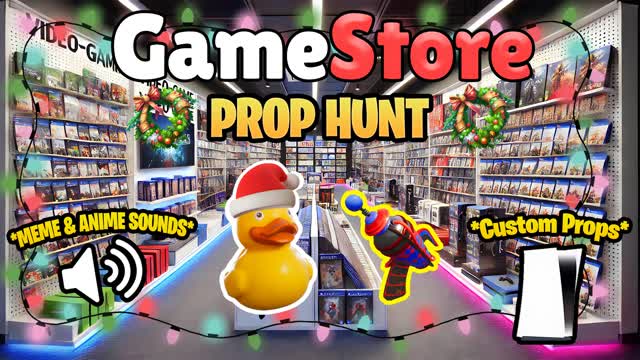 GameStore Prop Hunt đź